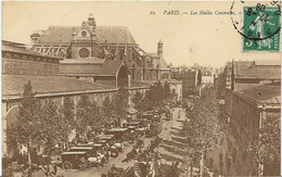 ~  JP  ~  75  ~   PARIS  ~    1  éme Arron   ~   Les Halles Centrales  ~ - District 01