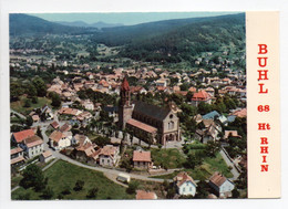 - CPM BUHL (68) - Vue Générale Aérienne - Photo CIM 8739 - - Sonstige & Ohne Zuordnung