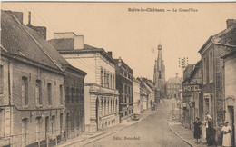 Soire-le-Chateau  - La Grand'Rue - Solre Le Chateau