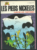 N° 72 - Les Pieds Nickelés Contre Les Fantômes - Car20113 - Pieds Nickelés, Les