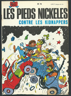 N° 79 - Les Pieds Nickelés Contre Les Kidnappers- Car201115 - Pieds Nickelés, Les