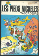 N° 77 - Les Pieds Nickelés Cascadeurs- Car201116 - Pieds Nickelés, Les