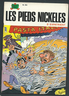 N° 95 - Les Pieds Nickelés S'expatrient    - Car201117 - Pieds Nickelés, Les