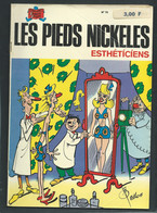 N° 70 - Les Pieds Nickelés Esthéticiens   - Car201119 - Pieds Nickelés, Les