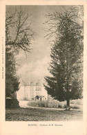 Maiche * Le Château De M. Ducreux - Other & Unclassified
