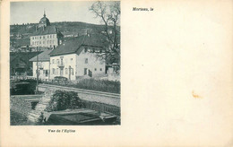 Morteau * Vue Du Village * Scierie Bois - Sonstige & Ohne Zuordnung