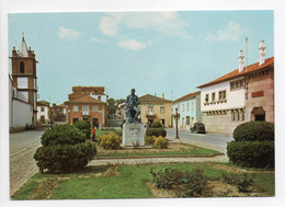 - CPM MOGADOURO (Portugal) - Promenade Trindade Coello 1983 - Foto FISA 934 - - Bragança