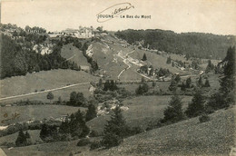 Jougne * Panorama Sur Le Bas Du Mont - Sonstige & Ohne Zuordnung