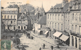 22-PAIMPOL- LA PLACE - Paimpol