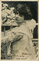 ROSE DEMAY Rose Demay * Carte Photo * Artiste * Spectacle Théâtre Cinéma Danse Opéra - Artisti