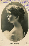 GRACE THOMPSON Grace Thompson * Carte Photo Schloss * Artiste * Spectacle Théâtre Cinéma Danse Opéra - Artisti