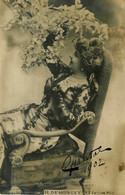 H. DEMONGEY H. Demongey * Carte Photo * Artiste * Spectacle Théâtre Cinéma Danse Opéra - Artisti