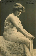 Actrices Romaines * Carte Photo * Artiste * Spectacle Théâtre Cinéma Danse Opéra - Artisti