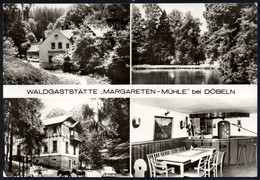 F0335 - Naußlitz Kr. Döbeln - Gaststätte Margareten Mühle - Verlag Bild Und Heimat Reichenbach - Döbeln