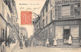 91-MONTLHERY- RUE DES JUIFS - Montlhery