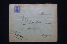 ARGENTINE - Enveloppe De Buenos Aires Pour La France En 1911 -  L 96414 - Cartas