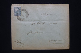 ARGENTINE - Enveloppe De Buenos Aires Pour La France En 1908 -  L 96418 - Cartas