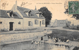 92-MEUDON- FORÊT DE MEUSON- FERME DAME ROSE - Meudon