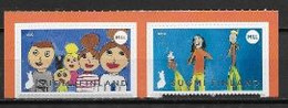 Finlande 2021 Timbres Neufs Ligue Des Enfants Mannerheim - Ungebraucht