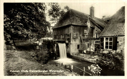 Vaassen Oude Cannenburgher Watermolen Epe Gelderland HOLLAND HOLANDA NETHERLANDS - Epe