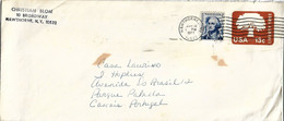 USA , 1977 ,  Stationery Liberty Tree , Aditional  Washington  Stamp - Sonstige & Ohne Zuordnung