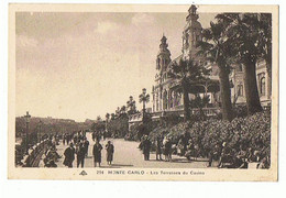 MONACO - Les Terrasses - 553 - Terraces