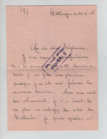 REF4060/ Courrier De Prisonniers Göttingen & Hameln 1916 & 1918 - Prisioneros