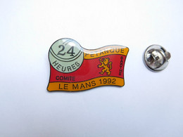 Beau Pin's , Pétanque , Comité Pétanque Le Mans , 24 Heures , Sarthe - Pétanque