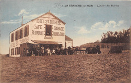 85-LA-TRANCHE-SUR-MER- L'HÔTEL STE-THERESE - La Tranche Sur Mer