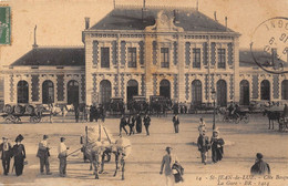 64-SAINT-JEAN-DE-LUZ- LA GARE - Saint Jean De Luz