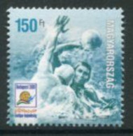 HUNGARY 2001 European Waterp;o; Championship MNH / **.  Michel 4679 - Ongebruikt