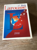 DICTIONNAIRE "Le Petit LAROUSSE" - Ohne Zuordnung