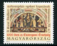 HUNGARY 2001 Archbishopric Of Esztergom MNH / **.  Michel 4668 - Neufs