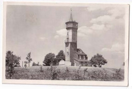 AK Oberweißbach Fröbelturm 1958 (Al01) - Oberweissbach