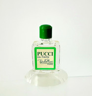 Miniatures De Parfum   PUCCI EAU FRAICHE  De EMILIO PUCCI  EDT   6.5  Ml - Miniatures Femmes (sans Boite)
