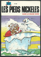 N° 106  --  Les Pieds Nickelés Dans Le Grand Nord  Car20201 - Pieds Nickelés, Les