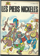 N° 71  - Les Pieds Nickelés Hippies Car 20206 - Pieds Nickelés, Les