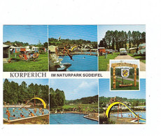 5529 KÖRPERICH, Freibad - Bitburg