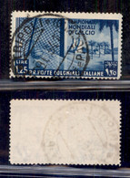 Colonie - Emissioni Generali - 1934 - 1,25 Lire Calcio (48) Usato - Altri & Non Classificati