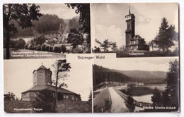 AK Oberweißbach 1958 (Al01) - Oberweissbach