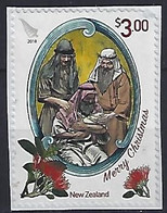 New Zealand 2018  Christmas  $3.00  (o) Mi.2390 - Autres & Non Classés