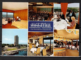 BRD, Hotel Maritim; B-643 - Luebeck-Travemuende