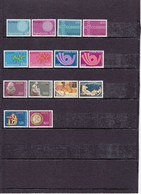 EUROPA YOUGOSLAVIE NEUF ** /  UN LOT DE 14 TIMBRES - Collections