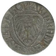 ALLEMAGNE - BOPPARD - 05.1 - Monnaie De Nécessité - 5 Pfennig 1919 - Monetary/Of Necessity