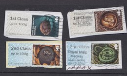 2016 Hibernating Animals - Post & Go Stamps