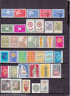 EUROPA GRECE NEUF **/ UN LOT DE 36 TIMBRES - Collections