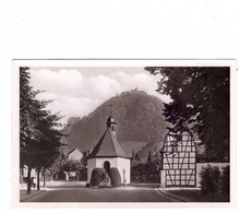5340 BAD HONNEF - RHÖNDORF, Kapelle Und Umgebung - Bad Honnef