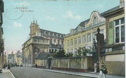 Leuven - Louvain - Rue De Namur - 1910 - Leuven