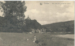 Esneux - Vue Prise Des Prairies De Lavaux - 1920 - Esneux