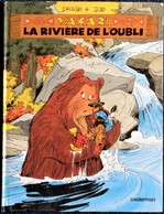 Derib + Job - YAKARI N° 15 - La Rivière De L'oubli - CASTERMAN - (  E.O. 1989 ) . - Yakari